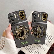 Realme C75 / C75x case printed with 12 lucky zodiac animals