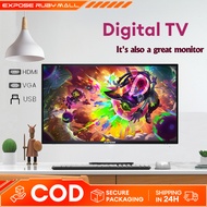 32 inch TV Murah FHD Slim Screen television 19 inch 22 inch 24 inch  LED TV With HDMI VGA