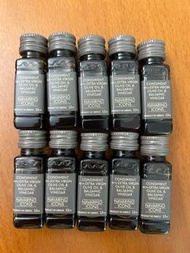 初榨橄欖油沙律醋 Navarino Icons extra virgin olive oil & Balsamic Vinegar (10 pcs x 12ml)