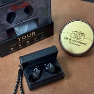 🎶 Fender TOUR True Wireless Bluetooth Headphones Earbuds Earphones 真無線藍牙耳機 ( airpod inear marshell )