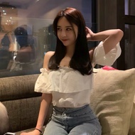 Off shoulder top