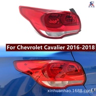 Sesuai untuk Pemasangan Lampu Ekor Belakang Chevrolet Coward 161718 Model Coward Tail Light Brek Pem