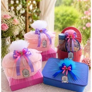 Tupperware Hamper with wish card Tupperware Hamper Gift Set