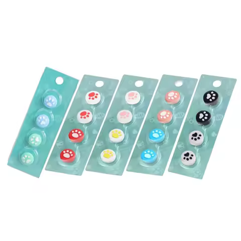 1pc Thumbstick Covers Caps for R36S RG 406H RG CubeXX RG 406V RG 40XXV RG 40XXH RG556 Gaming Devices