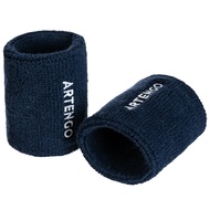 KUIKMA TP 100 Tennis Wristband - Navy
