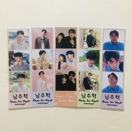 Twenty Five Twenty One Photostrips Bookmark | 2521 | Nam Joo Hyuk | Kdrama Photostrips Bookmark