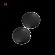{ MY Fashion }   2Pcs Cardboard Virtual Reality  BiConvex Lenses Only 25mm x 45mm  .