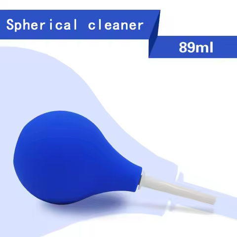 Medical Enema Irrigator Enema Bulb Syringe Anal Douche Cleaner Enema Colon Cleanse Feminine Hygiene 