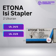 Etona Stapler Staples 24/6 23/8