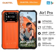 IIIF150 Air1Pro（Android 12/6.5" FHD+/12GB+128GB/256GB/48MP+20MP Infrared Night Vision/IP68 & IP69K H