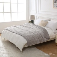 Gravity Blanket，Gravity Blanket Solid Color Dense Export Arctic Fleece weightedblanket Sleep VT13