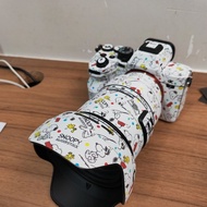 Sony Sticker A6300.6400.6700.6500 A7A7R Camera Film Non-Marking Adhesive Color-Changing Color Film