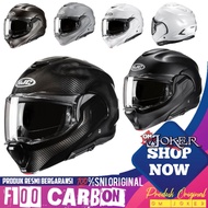 HJC F100 CARBON MODULAR ECE ORIGINAL HELMET