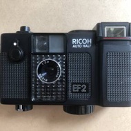 Ricoh Auto Half EF2 半格機