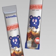 20倍超濃縮 義式濃醇咖啡液 囤貨組 100入