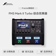 FRACTAL AUDIO SYSTEMS Integrated Effect Device FM3 II Guitar Musical Instrument Stage Tour Integrate