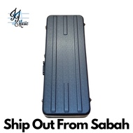 SQOE EC500 ABS Aviation Shock-Absorbing Rectangular Guitar Case, Black (Electric Guitar Hardcase / E