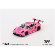 1/64 scale model cars simulating different MINI GT cars (card version) - KentNgoShop