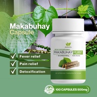 Authentic Makabuhay/Panyawan 500mg~100 Capsules