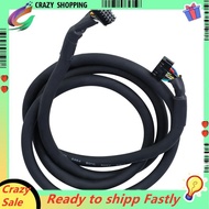 For  K2 Print Head Cable, Hotend Mainboard Connector Wire, High-Temp Resistant FPC Flat Cable Replac