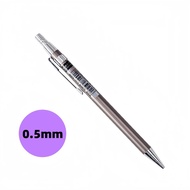 Pensil Mekanik Logam Tekan Pensil Mekanik 0.7mm/0.5mm