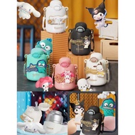 430ml stainless steel drinking bottle