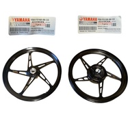 135LC / LAGENDA SRL 115Z 115FI SPORTRIM HLY 5 BATANG HITAM SPORT RIM 1S8-F5168-00-33 / 1S8-F5338-00-33 SRL115