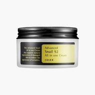 (COSRX) Advanced Snail 92 All in One Cream 100g