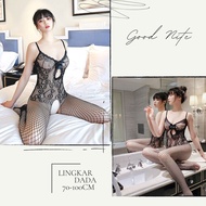 Lingeria / baju transparan wanita / baju sexy transparan - 66
