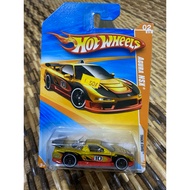 Hot Wheels Acura NSX