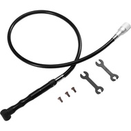 yunhaoSK-3mm 90 Degree Air Grinder Pneumatic Tool Micro Grinder Grinding Polishing Tool Set Electric