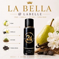 24 PARFUMS LA BELLA MINYAK WANGI WANITA EDP