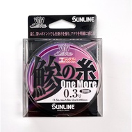 AJI NO ITO ONE MORE | AJING FISHING LINE | AJING