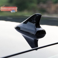 [lnthesprebaS] Shark Fin Antenna High Quality Shark Car Antenna Decoration Roof Antenna Accessories Antenna Shark Fin Antenna Radio Antenna Car new