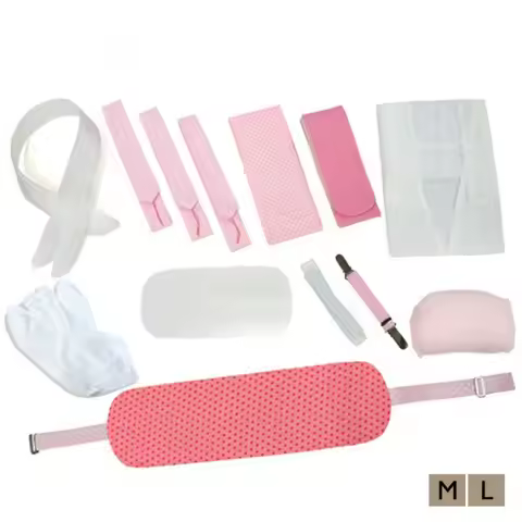 Japanese Kimono Kitsuke Tools Set Date Obi Mitsubane Himo Muna-himo Kazari Komono