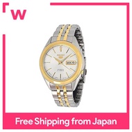 [Seiko] SEIKO Seiko นาฬิกาข้อมือผู้ชาย5ห้าผลิตในญี่ปุ่น SNKL24J1ผู้ชายต่างประเทศ [นำเข้าใหม่]