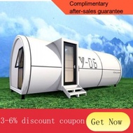 YQ55 Customized Apple Warehouse Mobile Home Office Luxury Residential Villa B &amp; B Container Hotel Scenic Spot Accommodat