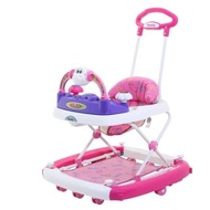 Clay Casha - Baby Walker Family BW 211L 211C 211F Series Baby Walking Aids