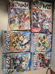 Bandai Keroro 軍曹  高達 BB戰士 模型