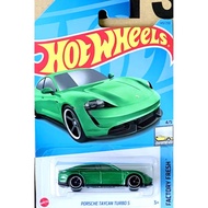 Hotwheels Hotwheels Hotwheels PORSCHE TAYCAN Supercar/Green PORSCHE TAYCAN 149 23G