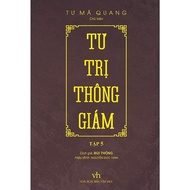 Book - Tu Tri Thong Giam (Volume 5) - TTT