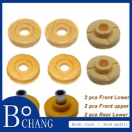 Cho BMW X5 E70 X6 E71 phía trước phía sau phía trên càng giảm sóc hỗ trợ núi ỐNg Lót