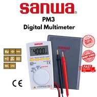 Sanwa PM3 Digital Multimeters