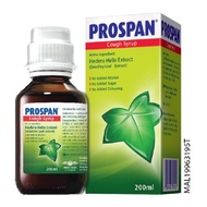 Prospan Cough Syrup (200ml)