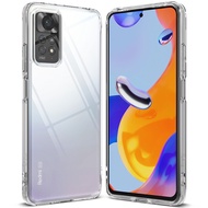 Ringke Fusion for Xiaomi Redmi Note 11 Pro 5G Note 11 Pro Note 11E Pro Clear Protective Cover Case