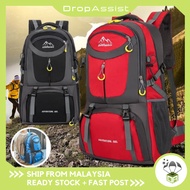 DROPASSIST 1899 40L/60L Large Capacity Mountaineering Backpack Independent Shoe Storage Outdoor Trav