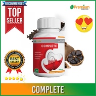 Complete Capsule Dietary Supplement  (30 Capsules) with Serpentina Cholesterol, Diabetes,Heart