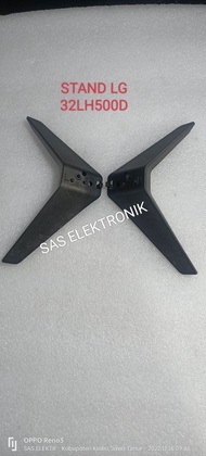 STAND KAKI PEDESTAL DUDUKAN TV LED LG 32 INCH 32LH500D 32LH500 D
