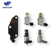 5pcs 4T65E Transmission Solenoid Kit G4T65E 24225825 10478124 24219819 4T65E 5L40E For Chevy Malibu 