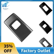 For Toyota Voxy Noah 90 Series 2022+ Car Central Console Armrest Box Rear Anti-Kick Panel Cover Fram
